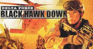 Delta Force Black Hawk Down