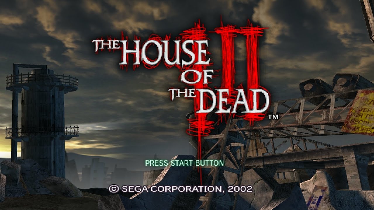 The House Of The Dead 3