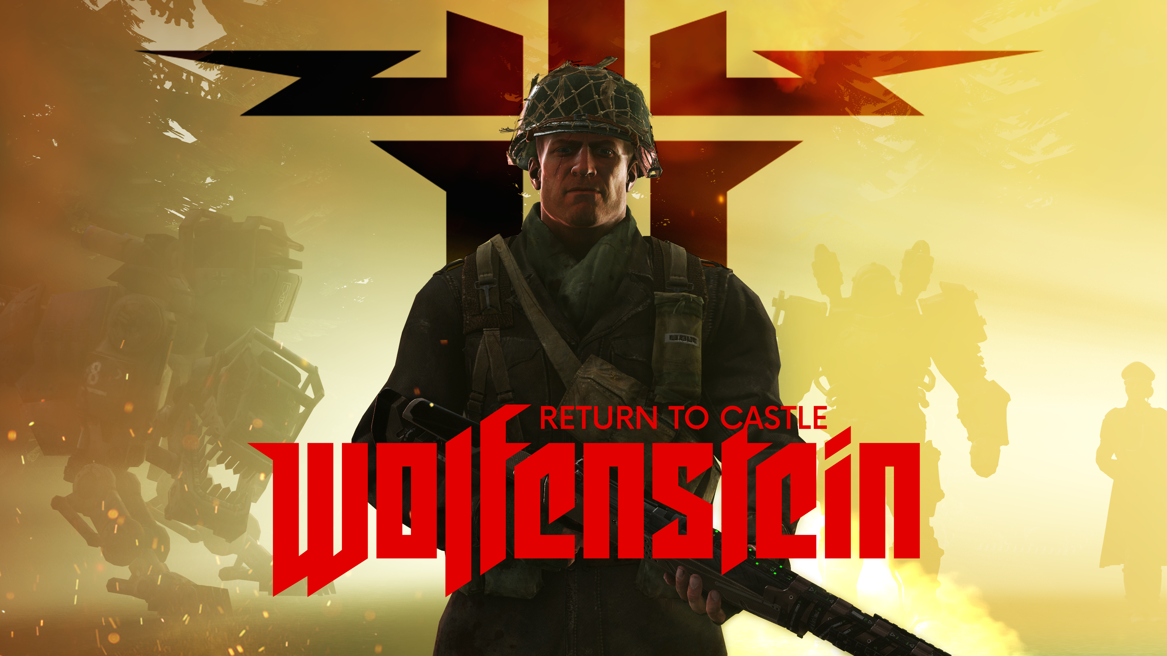 Return to Castle Wolfenstein Remake