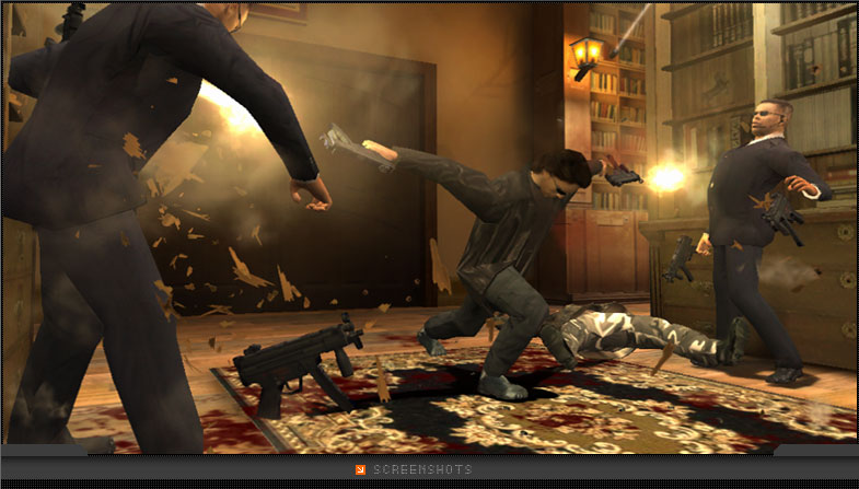 Max Payne 2 Mission Impossible New Dawn