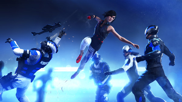  Mirror's Edge Catalyst