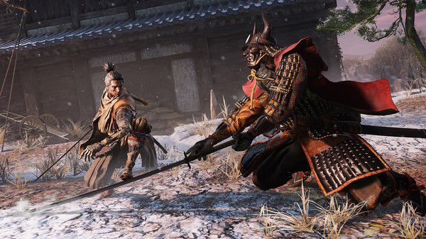 Sekiro Shadows Die Twice