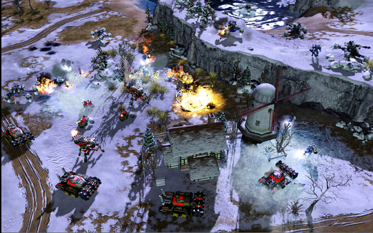 Command And Conquer Red Alert 3 Uprising