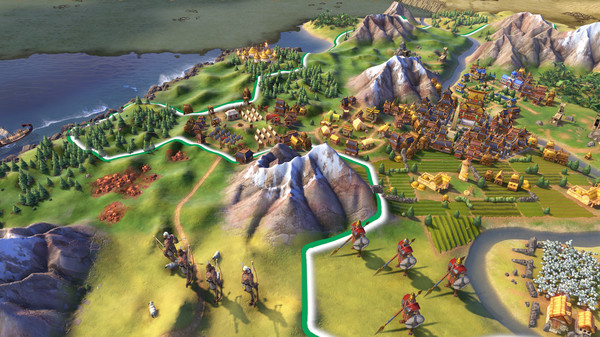 Sid Meier's Civilization 6