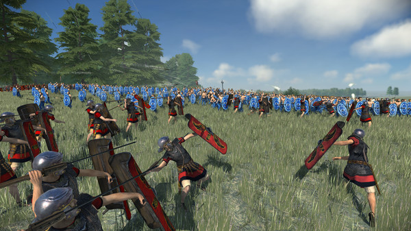 Total War Rome Remastered