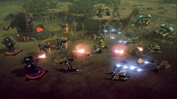 Command And Conquer 4 Tiberian Twilight