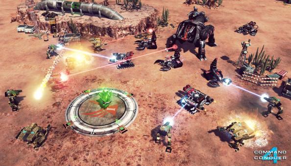 Command And Conquer 4 Tiberian Twilight