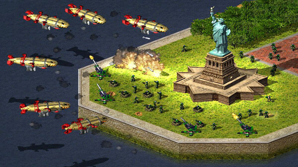 Command And Conquer Red Alert 2 Yuri’s Revenge