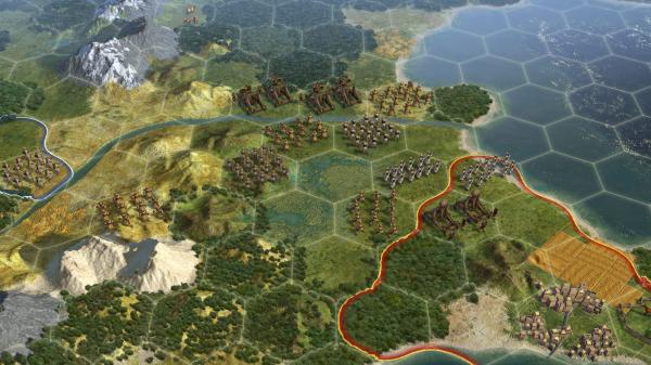 Sid Meier's Civilization 5