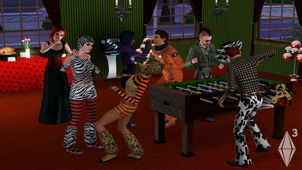 The Sims 3