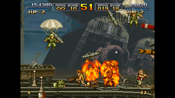 Metal Slug 1