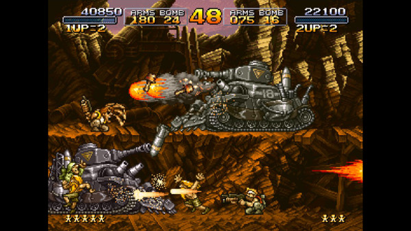 Metal Slug 1