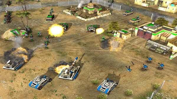 Command And Conquer Generals