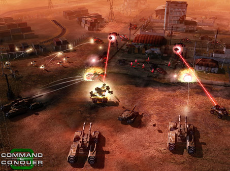 Command And Conquer 3 Tiberium Wars