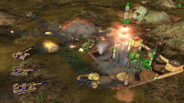 Command And Conquer Generals