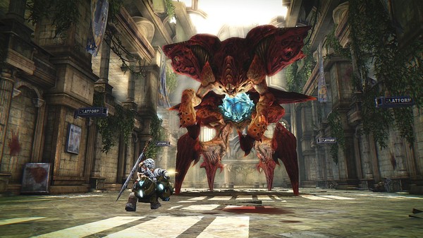 Darksiders Warmastered Edition