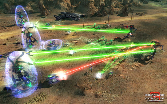 Command And Conquer 3 Kane’s Wrath