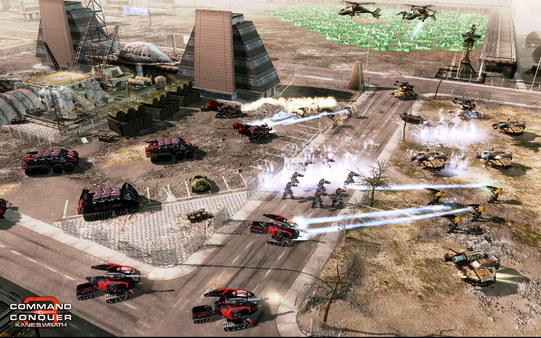 Command And Conquer 3 Kane’s Wrath