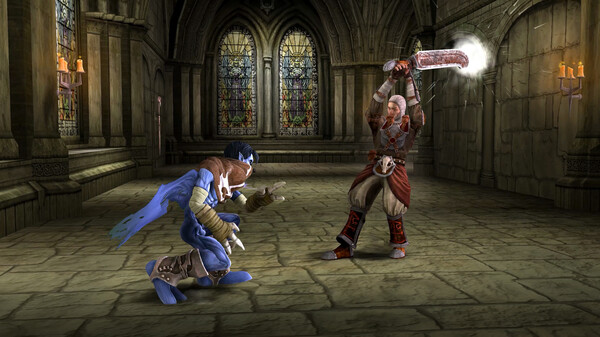 Legacy of Kain Soul Reaver 1 and 2 Remastered