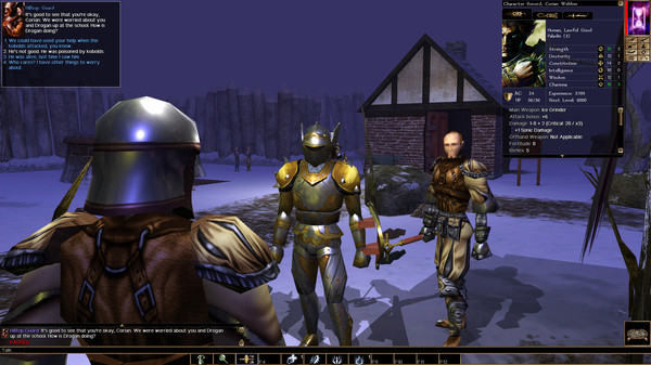 Neverwinter Nights Enhanced Edition