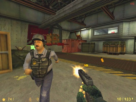 Half Life Opposing Force