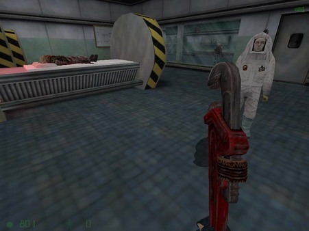 Half Life Opposing Force