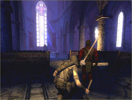 Thief Deadly Shadows