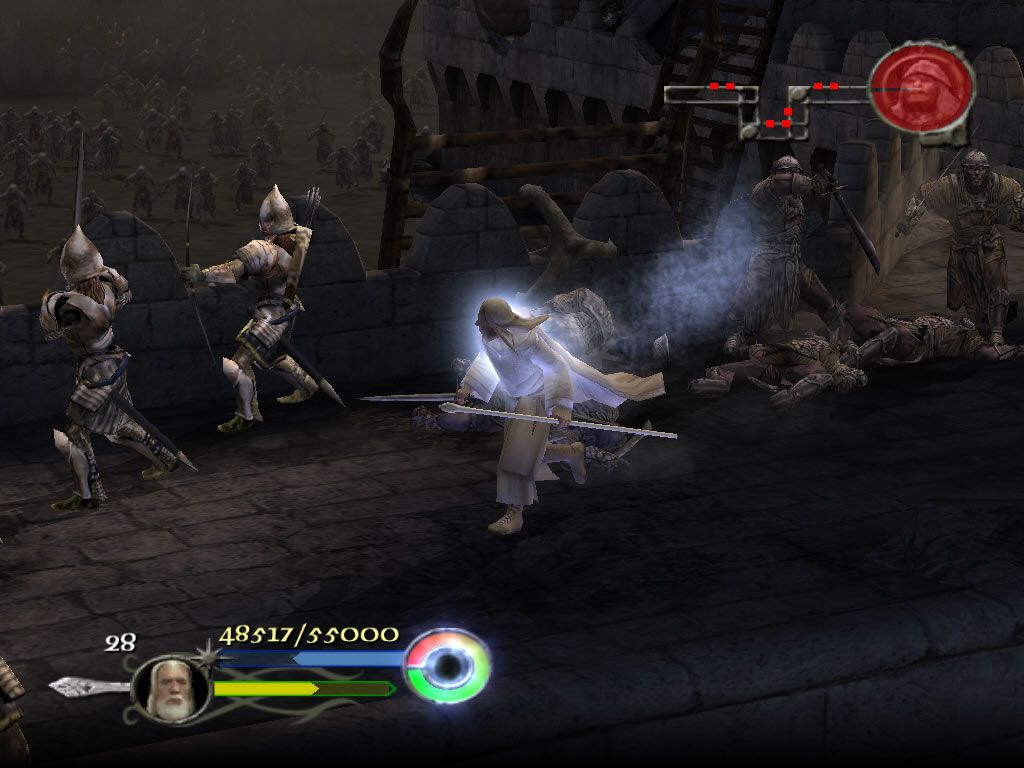 The Lord of the Rings The Return of the King