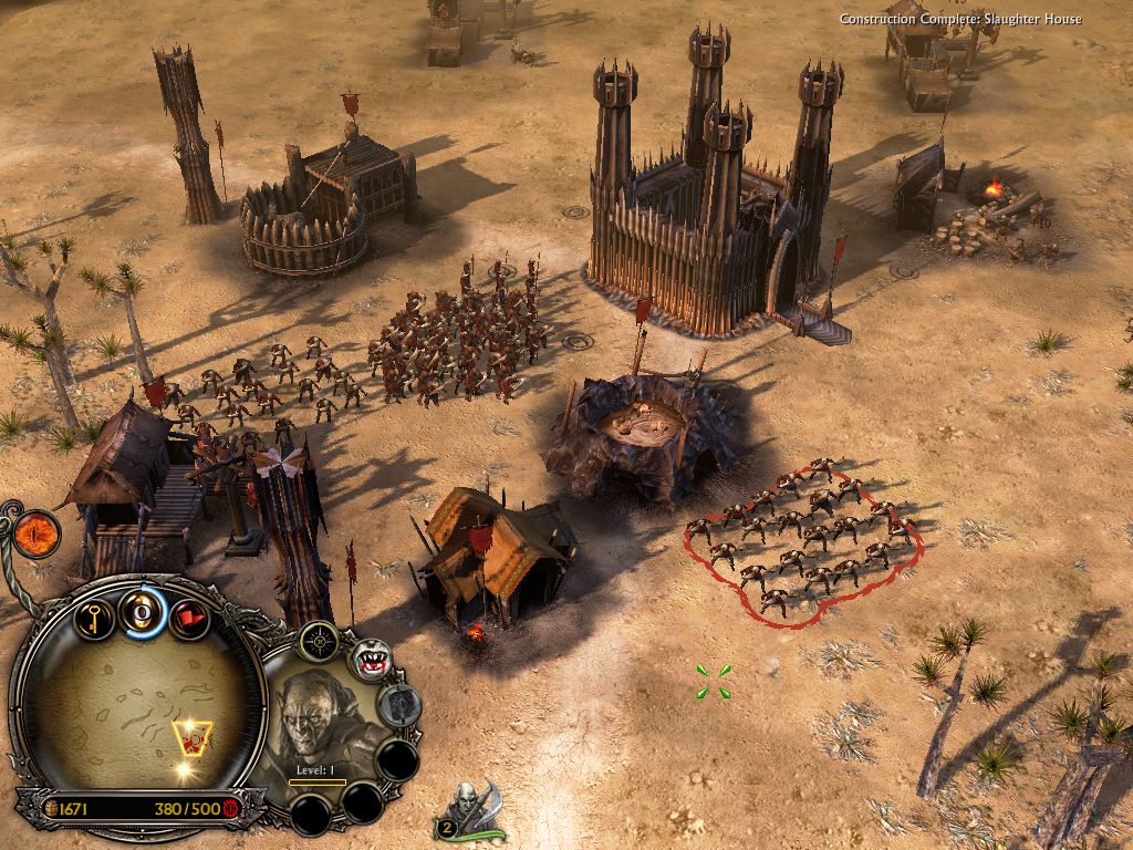 The Lord of the Rings The Battle for Middle Earth 2