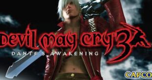 Devil May Cry 3 Dante's Awakening
