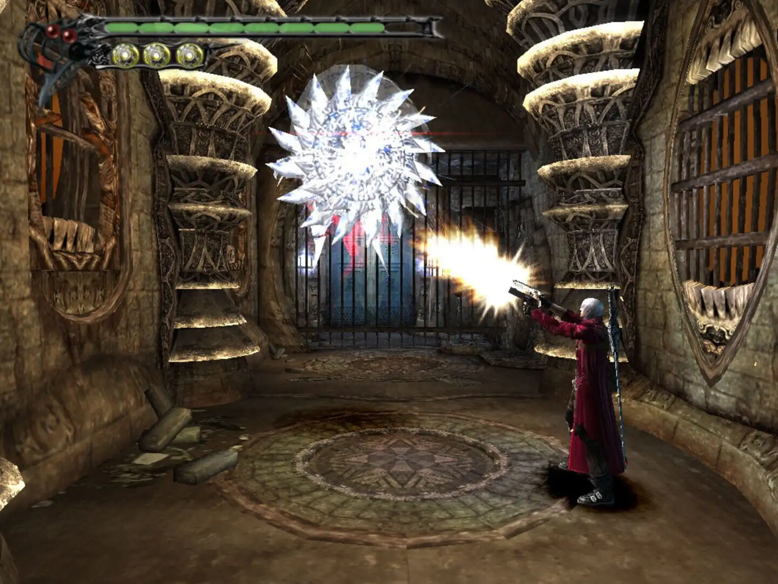 Devil May Cry 3 Dante's Awakening