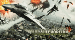 Ace Combat Assault Horizon