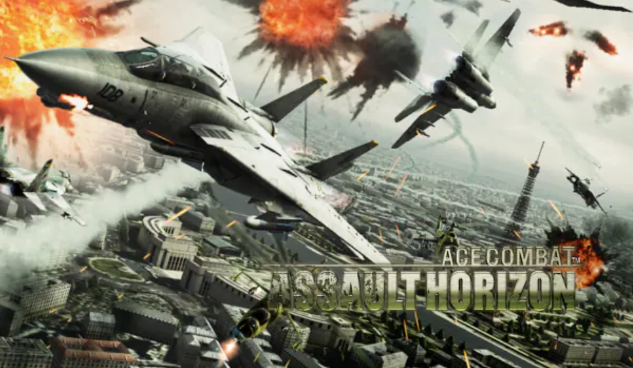 Ace Combat Assault Horizon