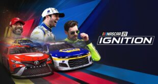 NASCAR 21 Ignition