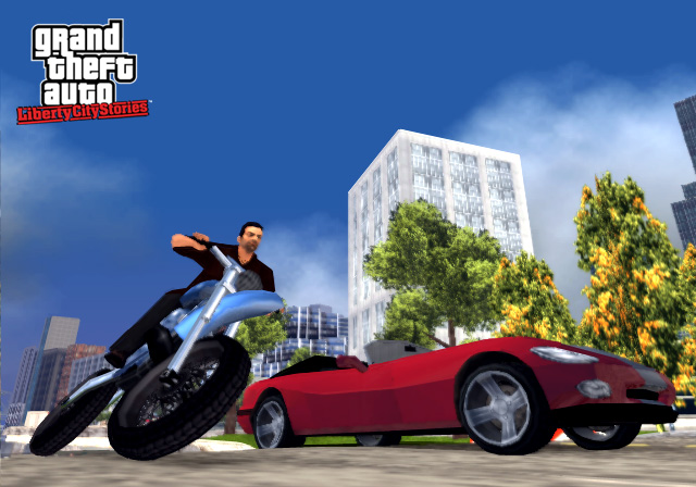 GTA Liberty City Stories