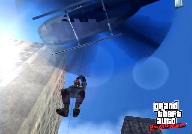 GTA Liberty City Stories