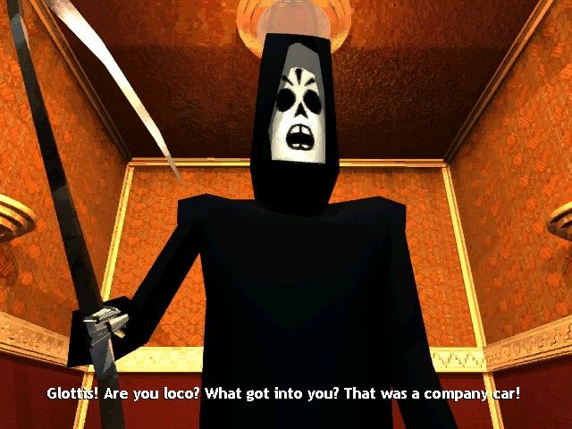 Grim Fandango