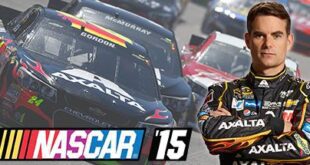 NASCAR 15