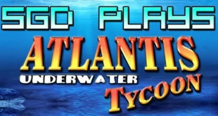 Atlantis Underwater Tycoon