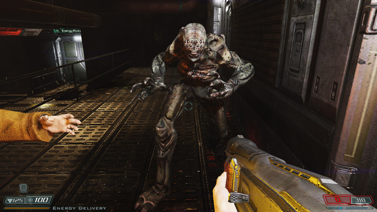 Doom 3 BFG Edition