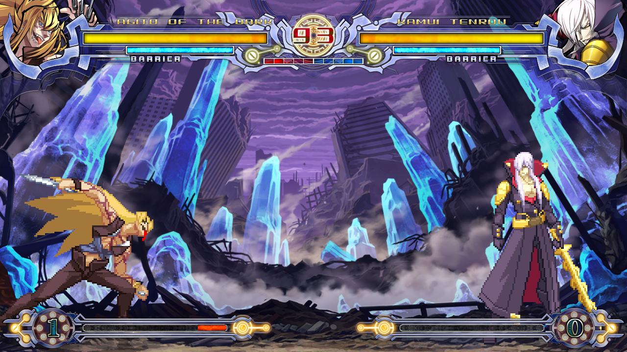 Big Bang Beat Revolve