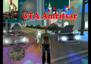 GTA Amritsar PC Game Free Download Full Version