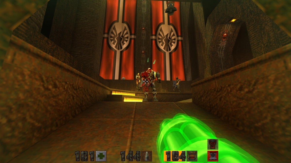 Quake 2 Enhanced