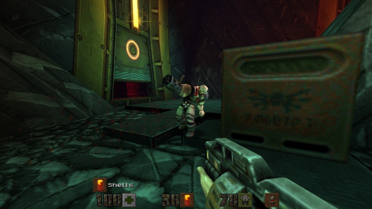 Quake 2 Enhanced