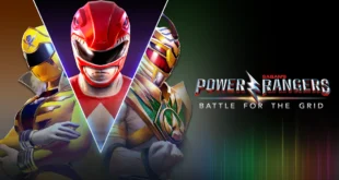 Power Rangers Battle for the Grid