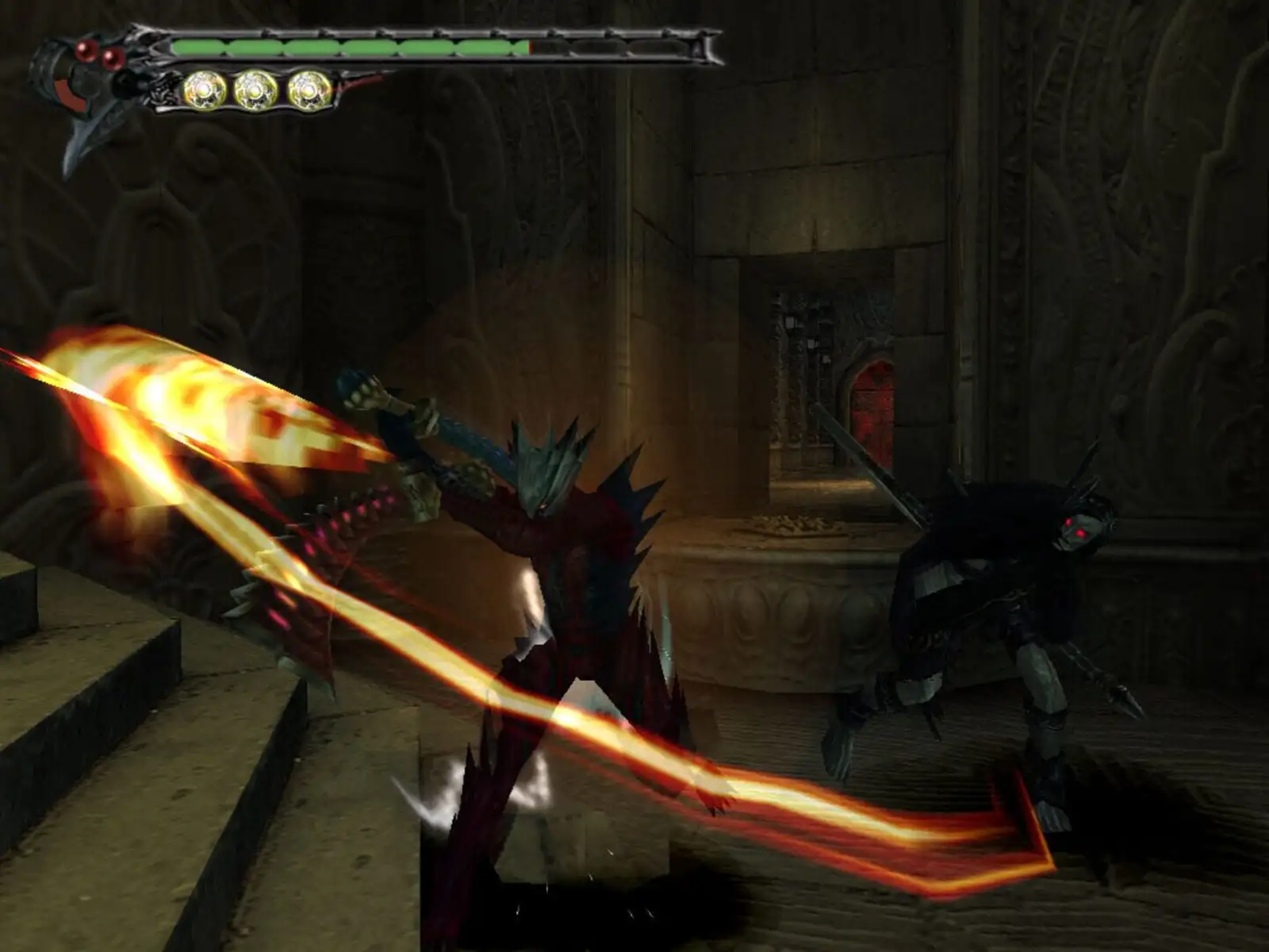 Devil May Cry 3 Dante's Awakening