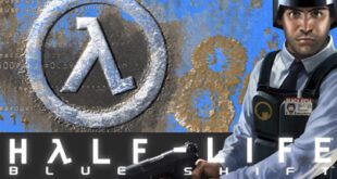 Half Life Blue Shift