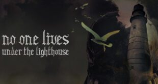 No one lives under the lighthouse