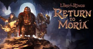 The Lord of the Rings Return to Moria