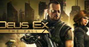 Deus Ex The Fall